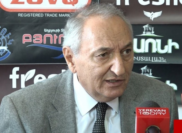 Մնում է հասնեն Տիգրան Մեծին՝ տեսնեն ինչ վատ բաներ է արել, ուղղակի ողորմելի է. Վարդան Բոստանջյան (տեսանյութ)